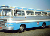 De meados dos anos 60 é este LPO da Util - União Transporte Interestadual Luxo, então operando ligações entre os estados do Rio de Janeiro e Minas Gerais (foto: Rafael de Oliveira Souza).