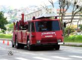 Outra vista do belo caminhão da Cimasa (foto: Jorge A. Ferreira Jr.).