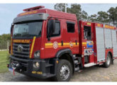 Em 2020 a Mitren venceu concorrência para o fornecimento de 20 carros-bomba para os Bombeiros Militares do Rio Grande do Sul; equipados com bomba de vazão de 2.580 l/m, dosador de espuma e torre de iluminação retrátil, são montados sobre caminhão VW Constellation 17.280, com 277 cv e câmbio automático (fonte: Jorge A. Ferreira Jr.).