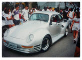 O "Fusca-Porsche" projetado por André Cintra (fonte: site brasilforadeserie).