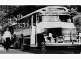 Da mesma empresa SOFA era este Cirb sobre chassi francês Unic de 1954 ou 55 (fonte: Marcelo Prazs / fichadeonibus).