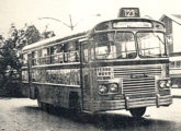 Cirb de 1969 sobre chassi LPO operado pela carioca Castelo Auto Ônibus (fonte: portal classicalbuses).