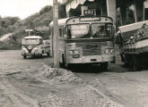 LPO operado pela Viação Coração de Maria, em fevereiro de 1969 saindo da Avenida Brasil (Rio de Janeiro, RJ) em direção ao bairro de Coelho Neto (fonte: Marcelo Prazs / Arquivo Nacional).