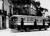 No final de 1961 a Cirb forneceu à CMTC alguns ônibus de três portas para utilização em linhas circulares na área central de São Paulo (SP); própria para agilizar a circulação de passageiros, a solução era então praticamente ignorada no Brasil.