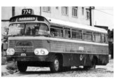 Urbano de 1962 sobre chassi Mercedes-Benz LP (fonte: site ciadeonibus).