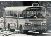 Em 1966 a Cirb novamente retocou o estilo de suas carrocerias (caixas dos faróis e de itinerário são as mudanças mais visíveis); na imagem, um LP operando no Rio de Janeiro. 