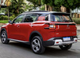 Citroën C3 Aircross Shine.
