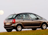 Citroën Xsara Picasso 2004.