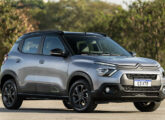 C3 na nova versão topo de linha XTR, lançada em agosto de 2025.