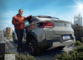 Duas publicidades de abril de 2026 para o Citroën Basalt, ...
