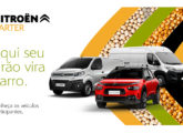 Citroën Barter - programa de vendas de veículos com pagamento em grãos.