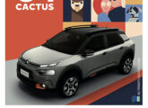 Propaganda de novembro de 2023 para o C4 Cactus.