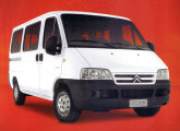 Jumper Minibus, com as alterações estéticas de 2005.