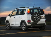 Citroën C3 Aircross.