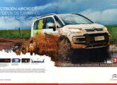 Publicidade Aircross de maio de 2011.