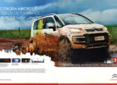 Publicidade Aircross de maio de 2011.