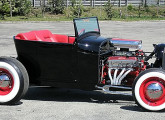 Hot Rod Ford 29 Hi-Boy da Classic Hot Rodas.