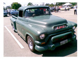 Picape GMC 1955.