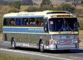 Flecha Azul LXV aplicado em linha de carreira (foto: Jaziel Lima / onibusbrasil).