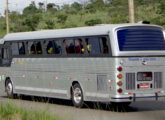 Flecha Azul II em chassi K 113 CL adquirido pela empresa LZ Turismo, de Maringá (PR) (foto: José Antônio Gama / onibusbrasil).