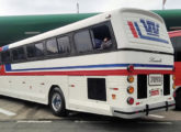 Um Flecha IV em chassi Scania K 113 CL de 1996 na frota da Lassala Transportes e Turismo, operadora sediada em Águas da Prata (SP) (foto: Adamo Bazani / diariodotransporte).