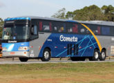 CMA-Cometa atendendo à linha Campinas-Praia Grande (SP) (foto: Rafael Ferreira Viva).