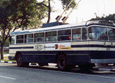 Trólebus CMTC da primeira geração (fonte: site trolebusbrasileiros).