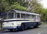 Com algumas alterações, a CMTC fabricou trólebus até 1969; este modelo, conhecido como Vilarinho, foi construído até 1967 (fonte: Jorge Françozo de Moraes / sptrans).