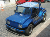 Buggy Cobra, fabricado em Natal e matriculado em Armação de Búzios (RJ), em 2007 (foto: LEXICAR).