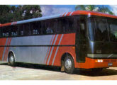 Cobrasma CX 201 quando de sua apresentação oficial (fonte: Transporte Moderno).