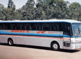 Um segundo Cobrasma do Expresso de Prata, com a mesma mecânica Scania (foto: Vilmar Ramos / onibusbrasil).