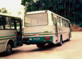 Outro Minuano-Volvo da Gidion em vista traseira (foto: Diego Lip / onibusbrasil).