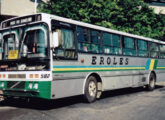 Minuano no mesmo chassi Volvo B58, este operado pela Transporte e Turismo Eroles, de Mogi das Cruzes (SP) (foto: Anderson Oliveira da Silva / onibusbrasil).