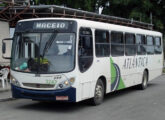 Svelto com mecânica VW 17.210 OD da operadora Atlântica Serviços e Transportes, de Maceió (AL) (foto: Flávio Rodrigues Silva / onibusbrasil).