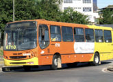 Svelto em chassi Mercedes-Benz OF-1722 da Viação Novo Retiro, de Esmeraldas (MG), operando na Região Metropolitana de Belo Horizonte (foto: Krayon Klein / onebusbr).