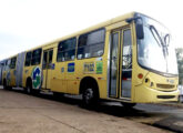 Doppio em chassi VW 17.230 EOD operado pela Viação Sorriso de Minas, de Uberlândia (MG) (foto: Bruno França de Queiroz / onibusbrasil).