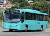 Svelto 2000 sobre chassi Mercedes-Benz O 500M da Insular Transportes Coletivos, de Florianópolis (SC) (foto: Renato de Aguiar / onibusbrasil).