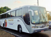 Campione 3.45 em chassi Mercedes-Benz OH-1628 na frota da Transportadora Cearense e Turismo - Transcetur, de Fortaleza (CE) (fonte: portal fortalbus).