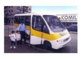 Minibus Bella, na versão Escolar.