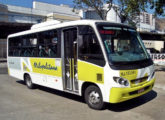 Piá na frota da Nilopolitana Transportes, operadora urbana de Nilópolis (RJ) (foto: Miguel Ângelo / onibusbrasi).