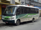 Piá 2002 em chassi Mercedes-Benz LO-812 operado pela Viação Brazinha, de São João de Meriti (RJ) (foto: Andre Luiz Gomes de Souza / onibusbrasil).