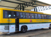 Campione 3.25 em chassi VW 18.310 OT na frota do Nacional Expresso, operadora rodoviária de Uberlândia (MG) (foto: Carlos Júnior / onibusbrasil).