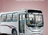 Publicidade de lançamento do Svelto 2008.