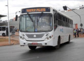 Svelto-OF operado em Brasília (DF) pela empresa Mais X Turismo e Empreendimentos (foto: Agnel Gomes / onibusbrasil).