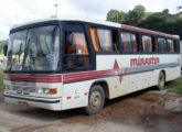 Condottiere 3.20 em chassi Mercedes-Benz OF-1318 da Minastur Transporte e Turismo, de Guaçuí (ES) (foto: Antônio Carlos Fernandes / onibusbrasil).