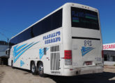 O mesmo ônibus em vista traseira (foto: Egon Rohde).