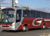 Campione 3.25 com mecânica Volvo B270F nas cores do Expresso Gardênia, de Belo Horizonte (MG) (foto: Flávio Rodrigues Silva / onibusbrasil).