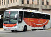 Campione 3.45 em chassi VW 17.280 operado pela ViaSol Transportes Rodoviários, empresa de Araras (SP) (foto: Gabriel Correa / onibusbrasil).