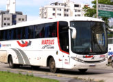 Campione 3.45 sobre Volvo B7R pertencente à Mateus Turismo, operadora de Montes Claros (MG) (foto: Krayon Klein / onebusbr).