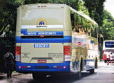 Outro Campione 3.65 sobre chassi O500 da Novo Horizonte, este com apenas dois eixos (foto: Guilherme Estevan / onibusbrasil).